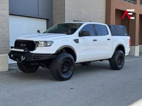 2020 Ford Ranger XLT 4WD photo