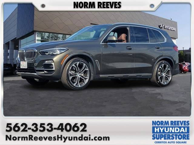 2021 BMW X5 sDrive40i RWD photo