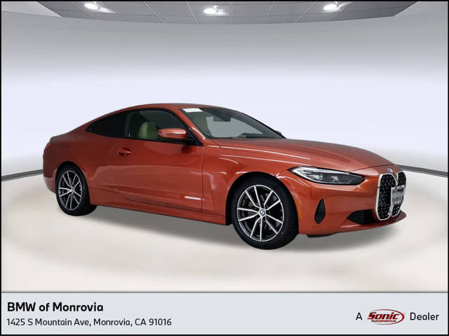 2021 BMW 4 Series 430i RWD photo