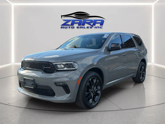 2021 Dodge Durango SXT Plus AWD photo
