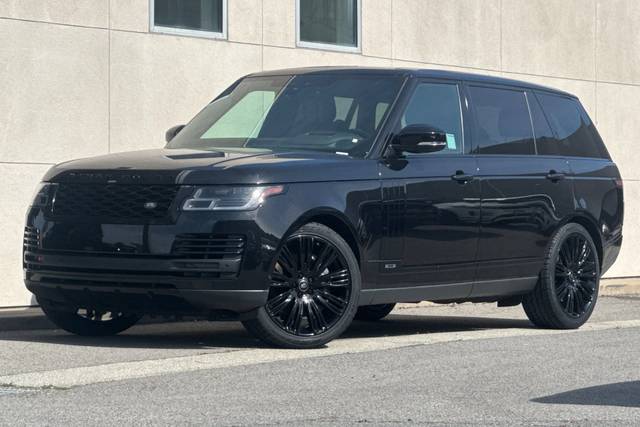 2021 Land Rover Range Rover P525 Westminster 4WD photo