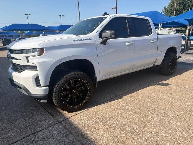 2021 Chevrolet Silverado 1500 RST RWD photo