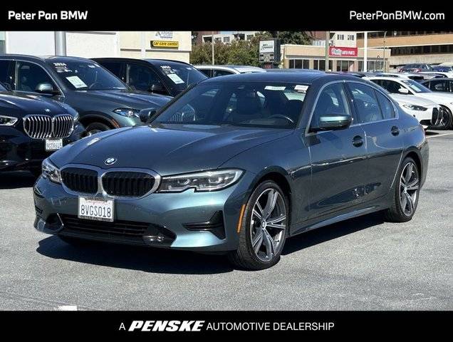 2021 BMW 3 Series 330i RWD photo