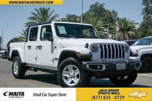 2021 Jeep Gladiator Sport S 4WD photo