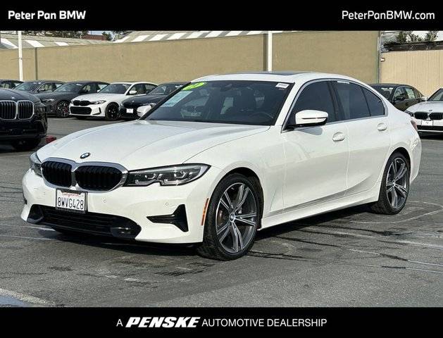 2021 BMW 3 Series 330i RWD photo