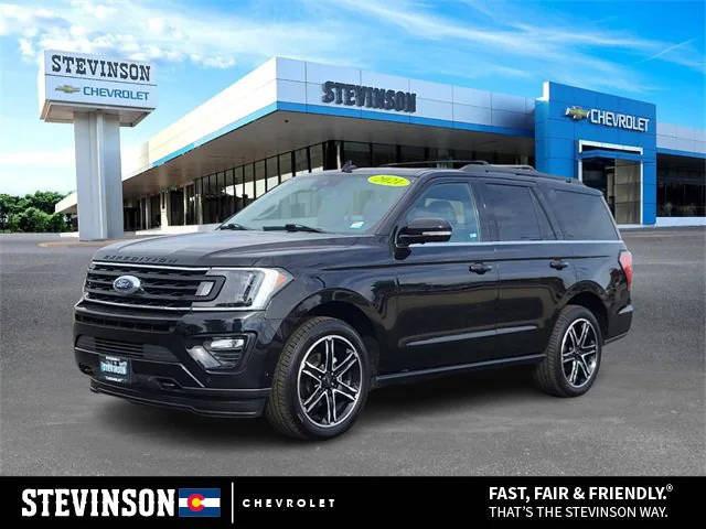 2021 Ford Expedition Limited 4WD photo