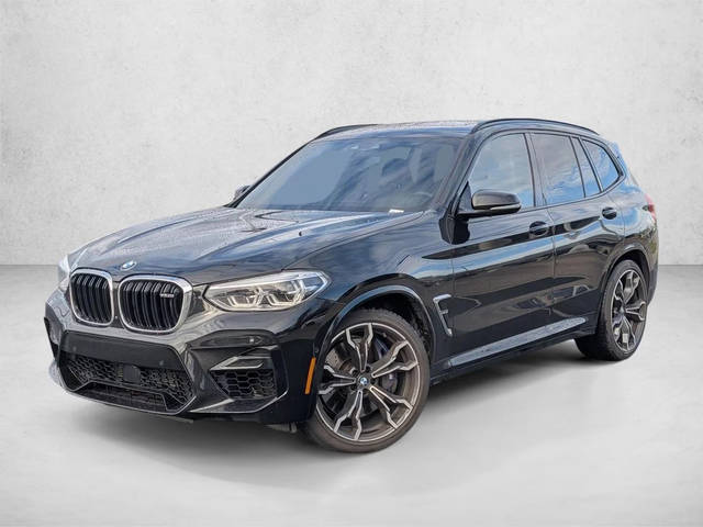 2021 BMW X3 M AWD photo