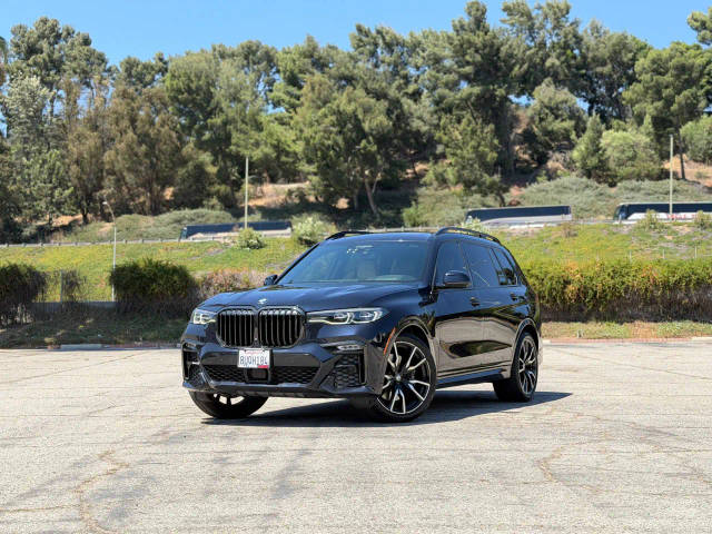 2021 BMW X7 xDrive40i AWD photo