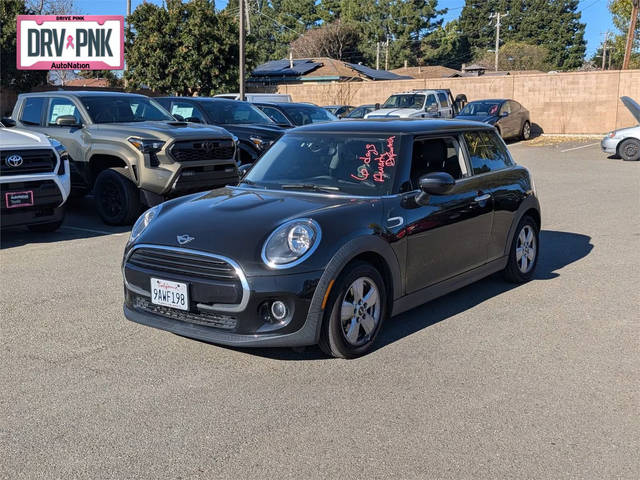 2021 MINI Hardtop 2 Door Cooper FWD photo