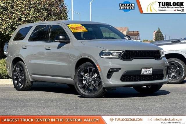 2021 Dodge Durango GT Plus AWD photo