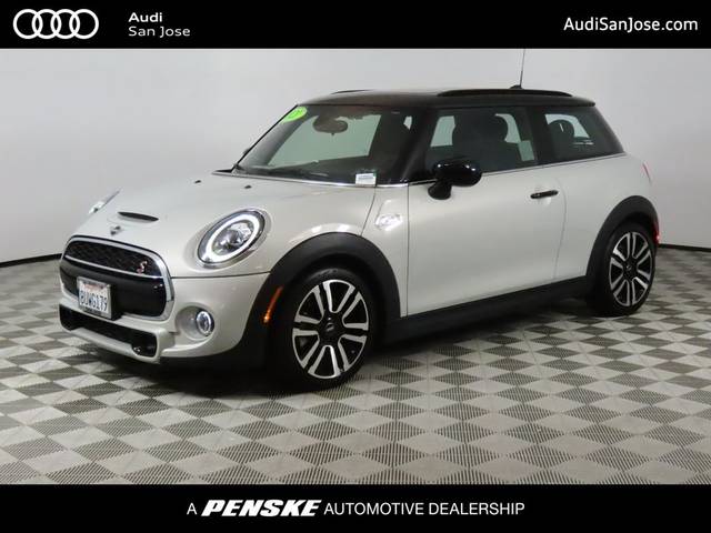 2021 MINI Hardtop 2 Door Cooper S FWD photo