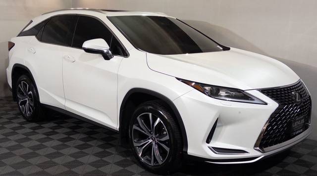 2021 Lexus RX RX 350 AWD photo