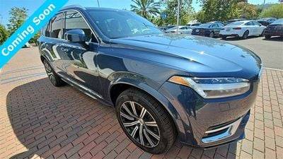 2021 Volvo XC90 Inscription Expression AWD photo