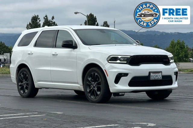 2021 Dodge Durango GT RWD photo