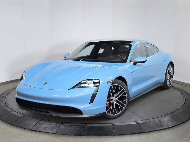 2020 Porsche Taycan 4S AWD photo