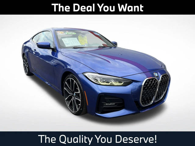 2021 BMW 4 Series 430i RWD photo