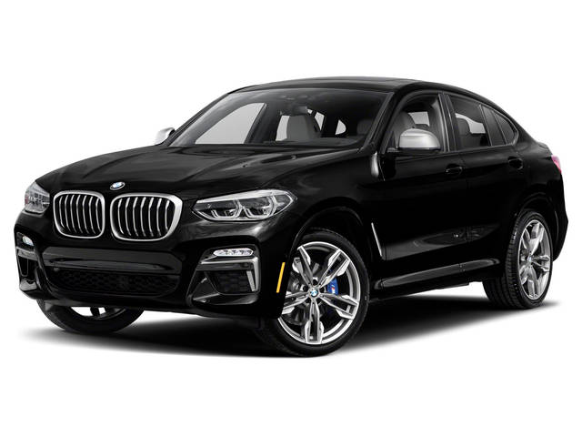 2021 BMW X4 M40i AWD photo