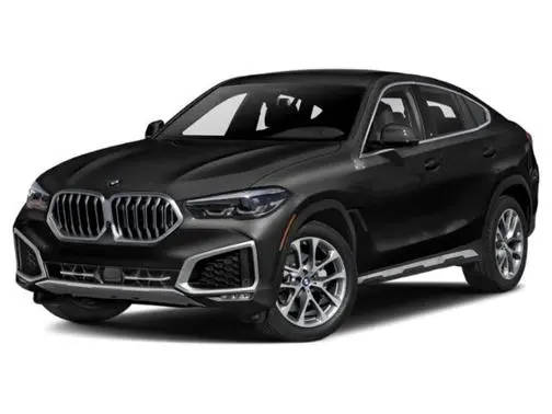 2021 BMW X6 sDrive40i RWD photo