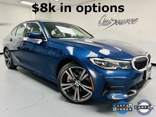 2021 BMW 3 Series 330i RWD photo