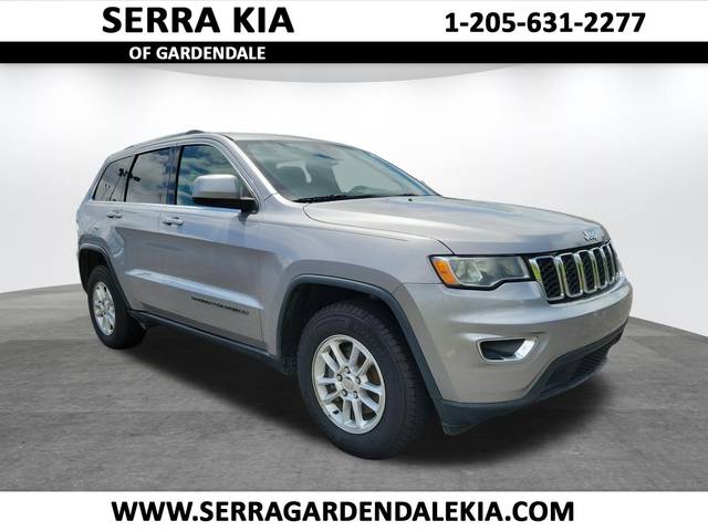 2018 Jeep Grand Cherokee Laredo E RWD photo