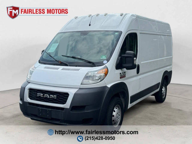 2019 Ram Promaster FWD photo