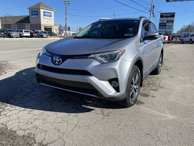 2016 Toyota RAV4 XLE AWD photo