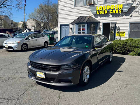 2019 Dodge Charger SXT RWD photo
