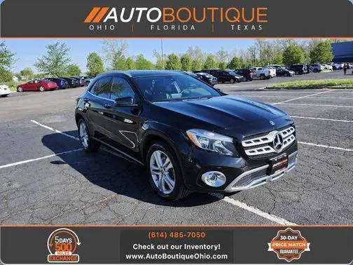 2019 Mercedes-Benz GLA-Class GLA 250 AWD photo