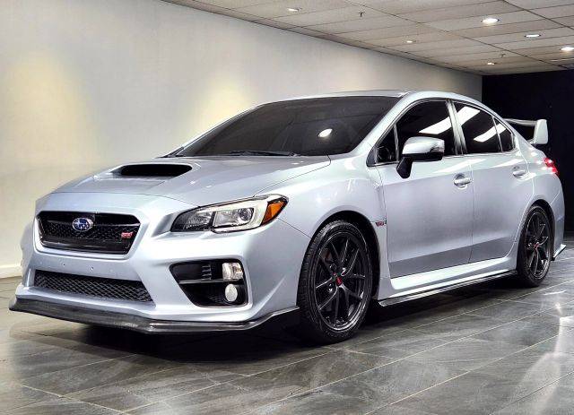 2015 Subaru WRX STI Limited AWD photo