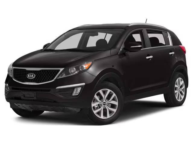 2016 Kia Sportage EX AWD photo