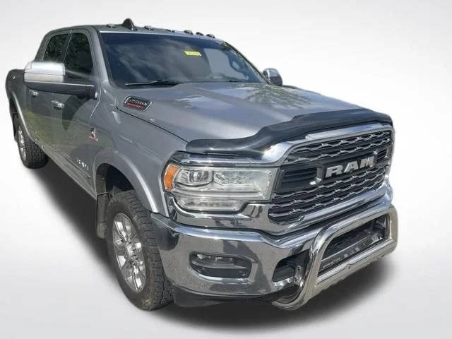 2019 Ram 2500 Limited 4WD photo