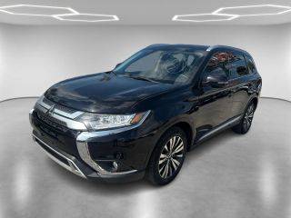2020 Mitsubishi Outlander SEL FWD photo