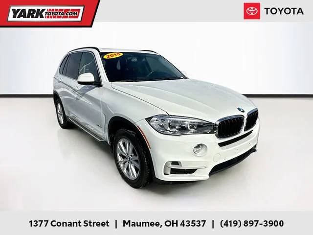2015 BMW X5 xDrive35i AWD photo