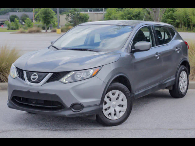 2019 Nissan Rogue Sport S AWD photo
