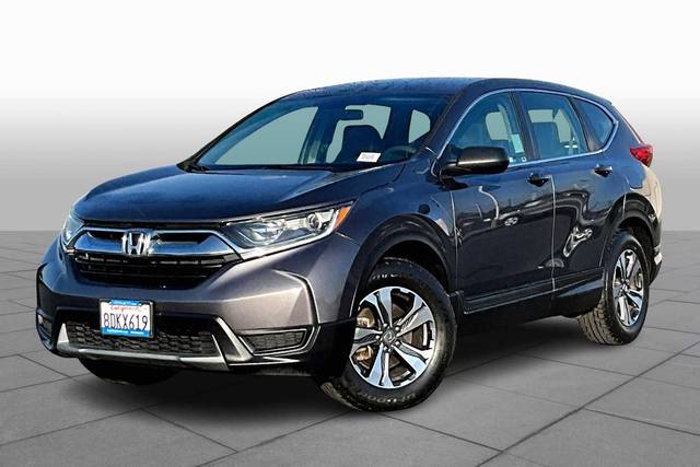 2018 Honda CR-V LX FWD photo