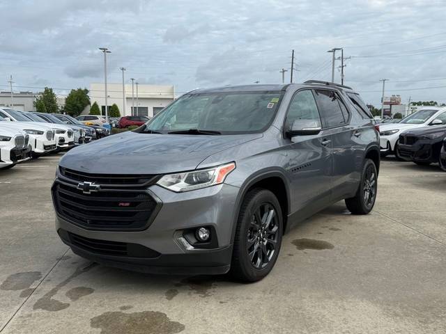 2021 Chevrolet Traverse RS FWD photo