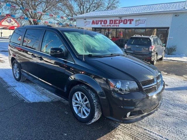 2019 Dodge Grand Caravan SXT FWD photo