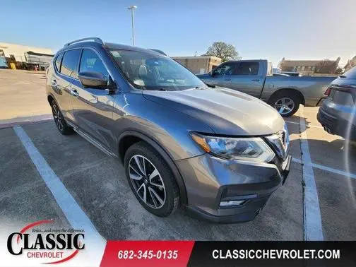 2019 Nissan Rogue SL FWD photo