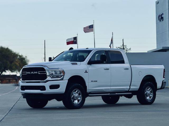 2019 Ram 2500 Big Horn 4WD photo