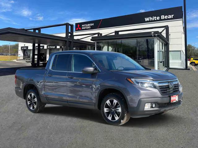 2020 Honda Ridgeline RTL AWD photo