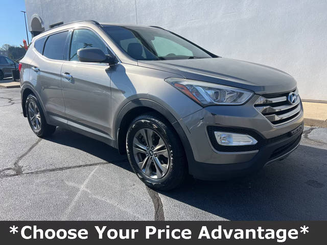 2016 Hyundai Santa Fe Sport  AWD photo