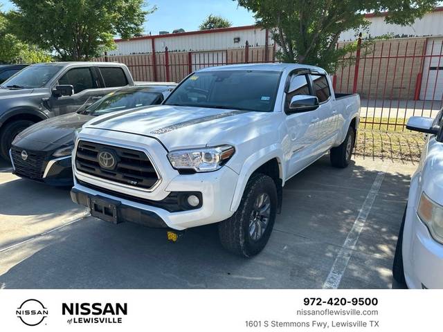 2018 Toyota Tacoma SR5 RWD photo