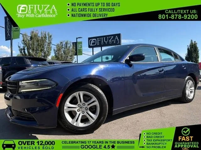 2017 Dodge Charger SE RWD photo