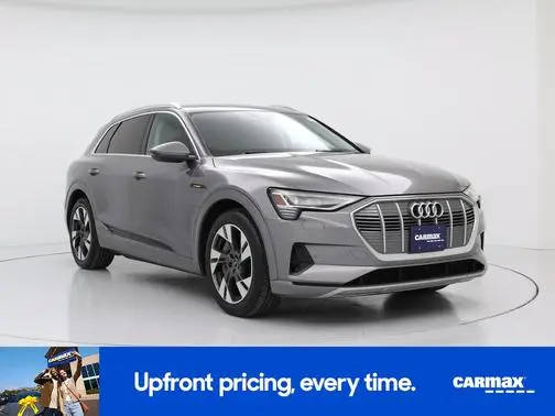 2021 Audi e-tron Premium AWD photo