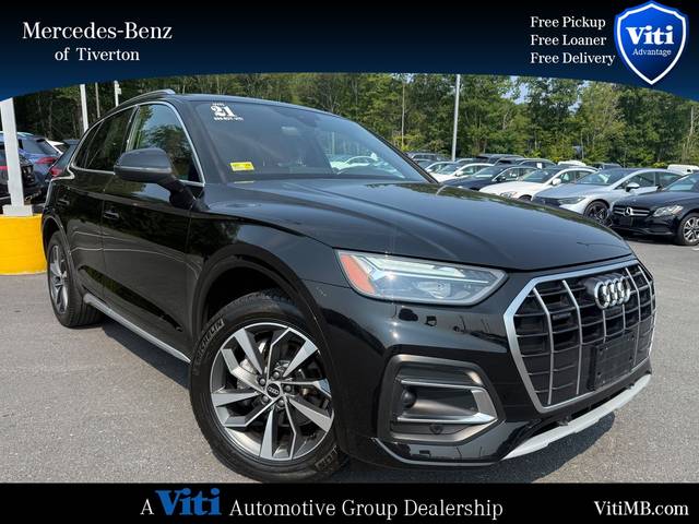 2021 Audi Q5 Premium Plus AWD photo