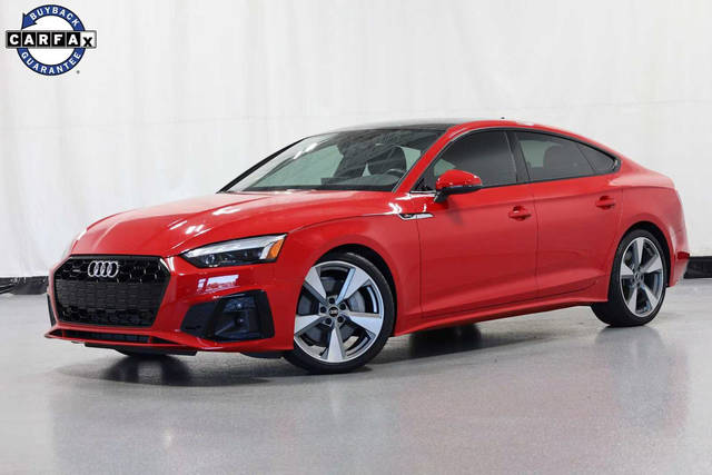 2021 Audi A5 Sportback S line Premium Plus AWD photo