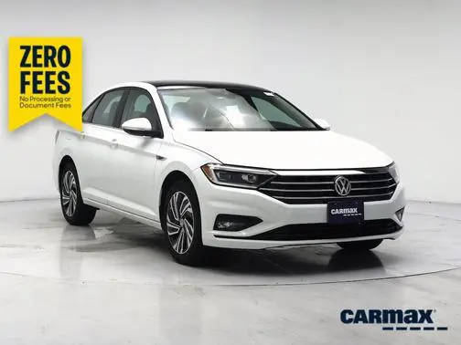 2021 Volkswagen Jetta SEL Premium FWD photo
