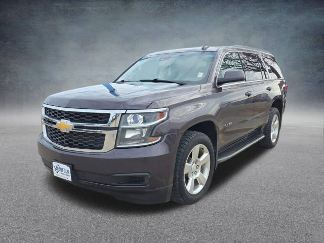 2015 Chevrolet Tahoe LT 4WD photo