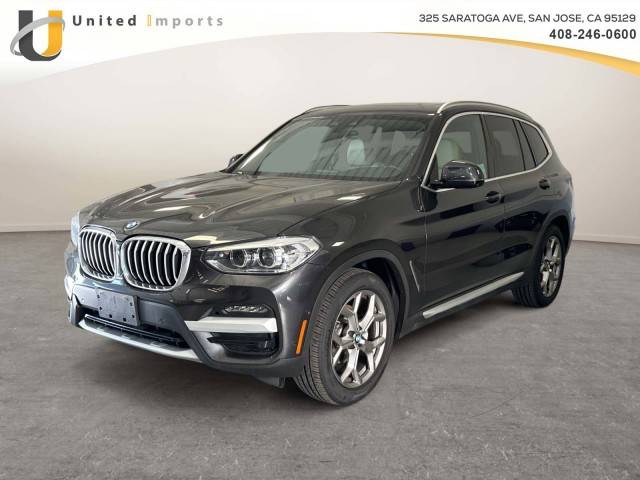 2021 BMW X3 sDrive30i RWD photo