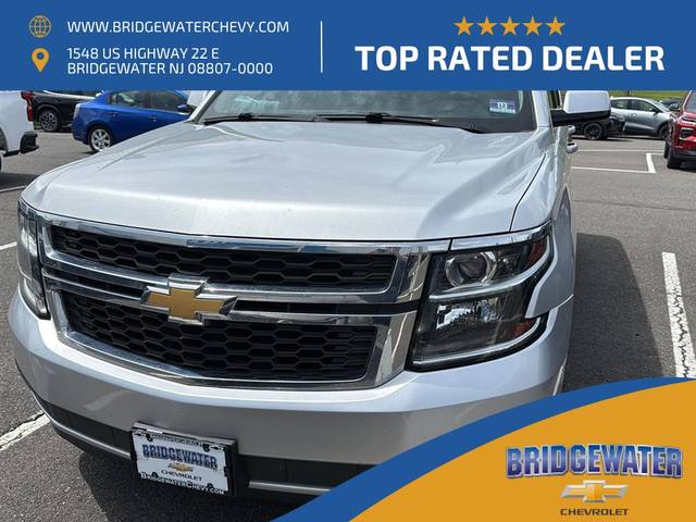 2019 Chevrolet Suburban LT 4WD photo